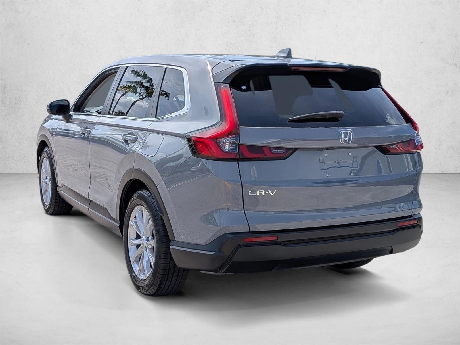 2024 Honda CR-V EX 2WD