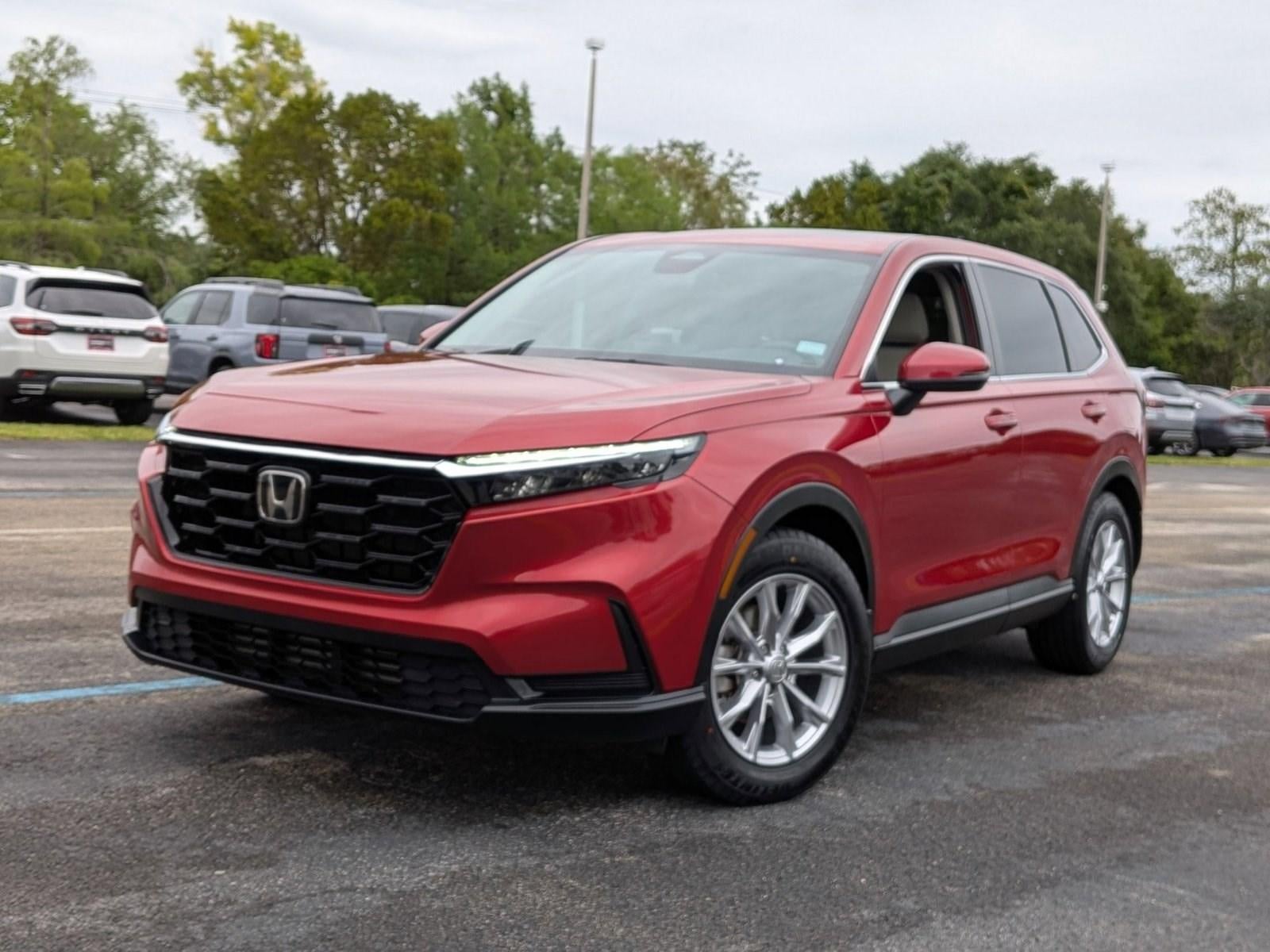 2024 Honda CR-V EX 2WD