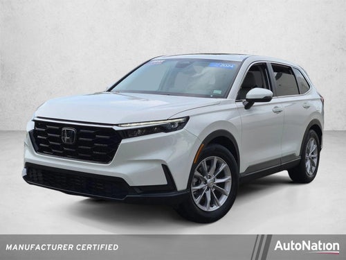 2024 Honda CR-V EX 2WD