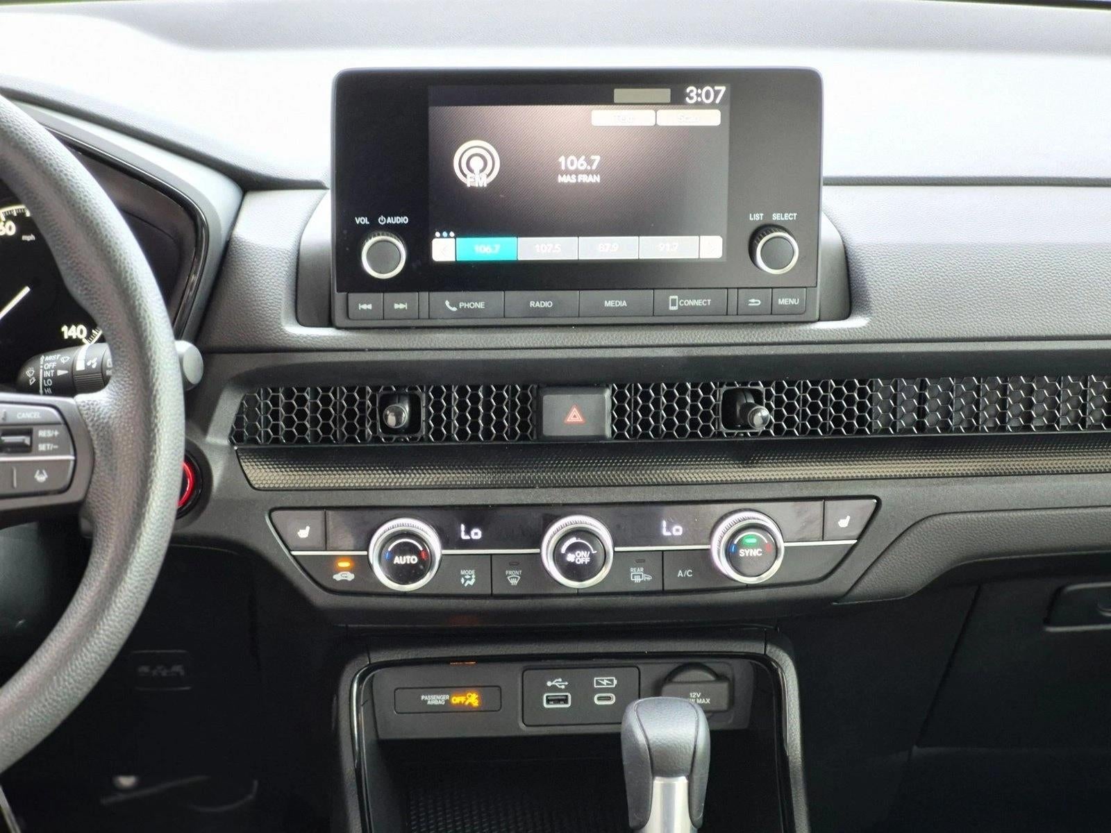 2024 Honda CR-V EX 2WD