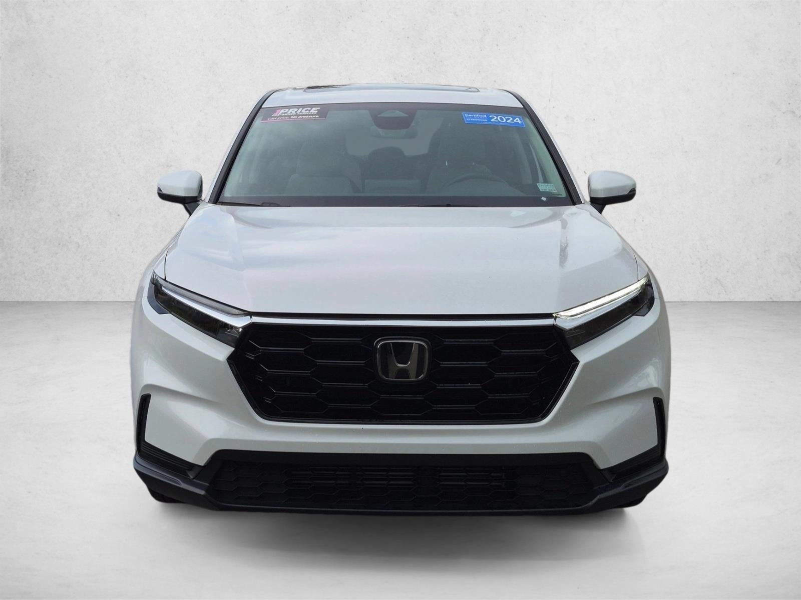 2024 Honda CR-V EX 2WD