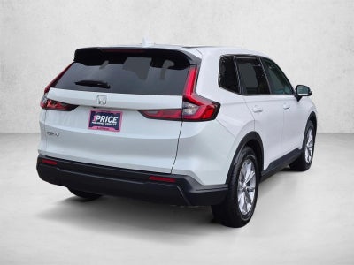 2024 Honda CR-V EX 2WD
