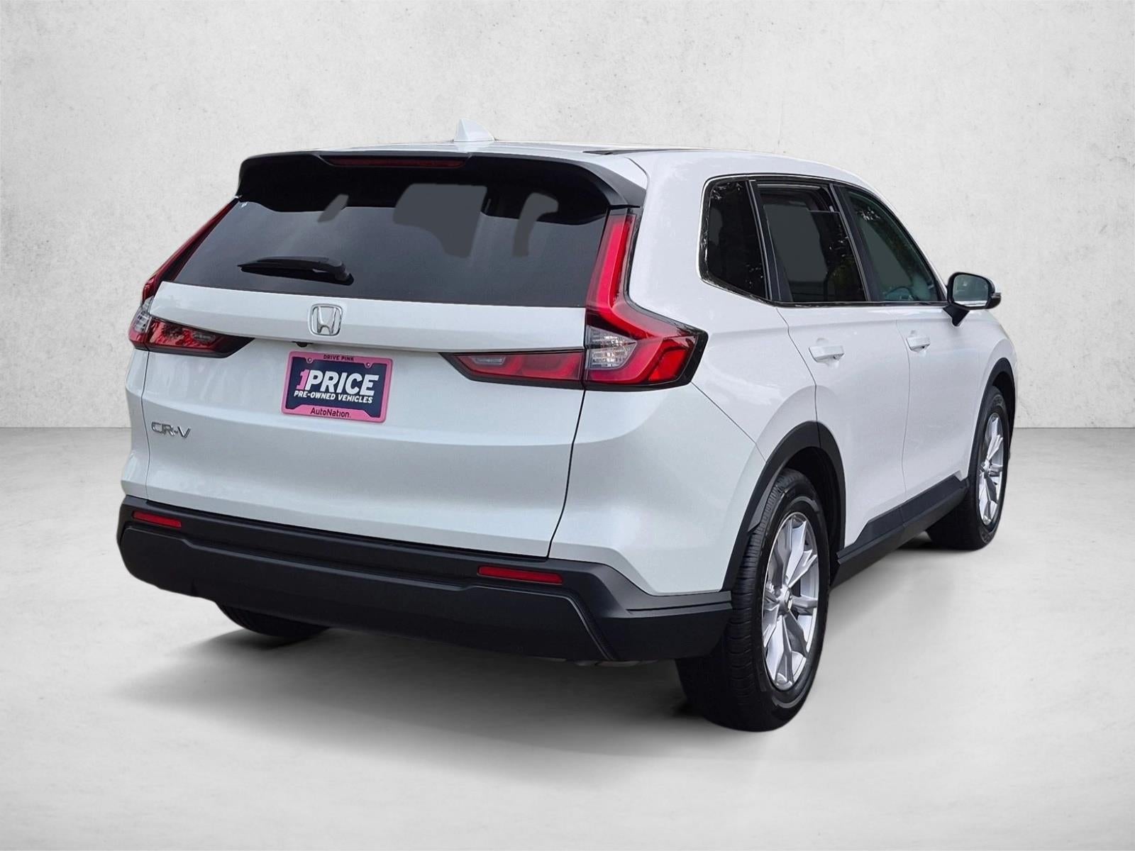 2024 Honda CR-V EX 2WD