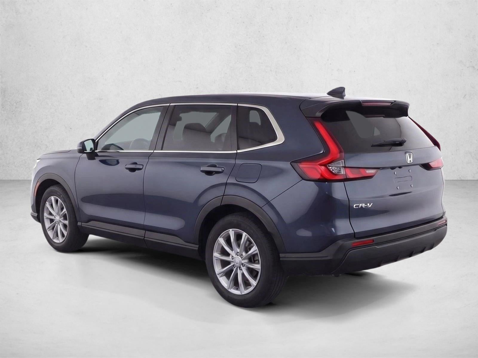 2024 Honda CR-V EX-L 2WD