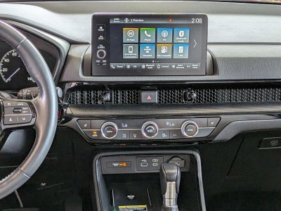 2024 Honda CR-V EX-L 2WD