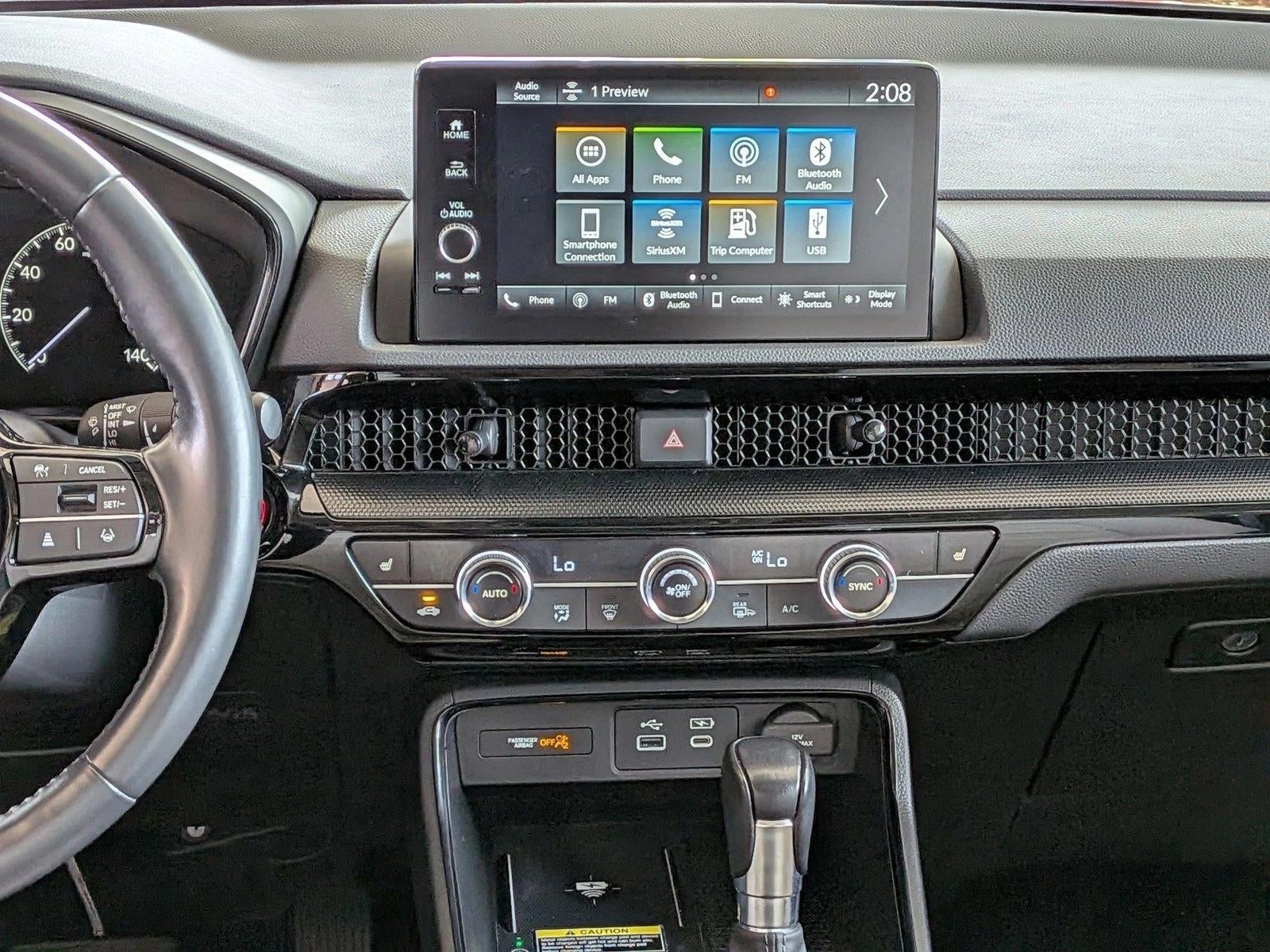 2024 Honda CR-V EX-L 2WD