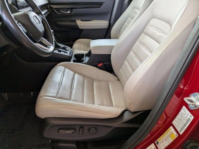 2024 Honda CR-V EX-L 2WD