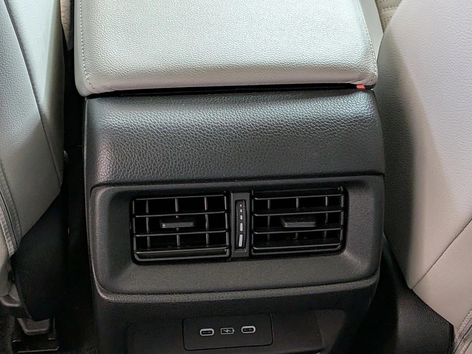 2024 Honda CR-V EX-L 2WD
