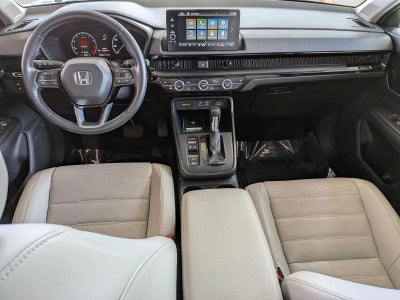 2024 Honda CR-V EX-L 2WD