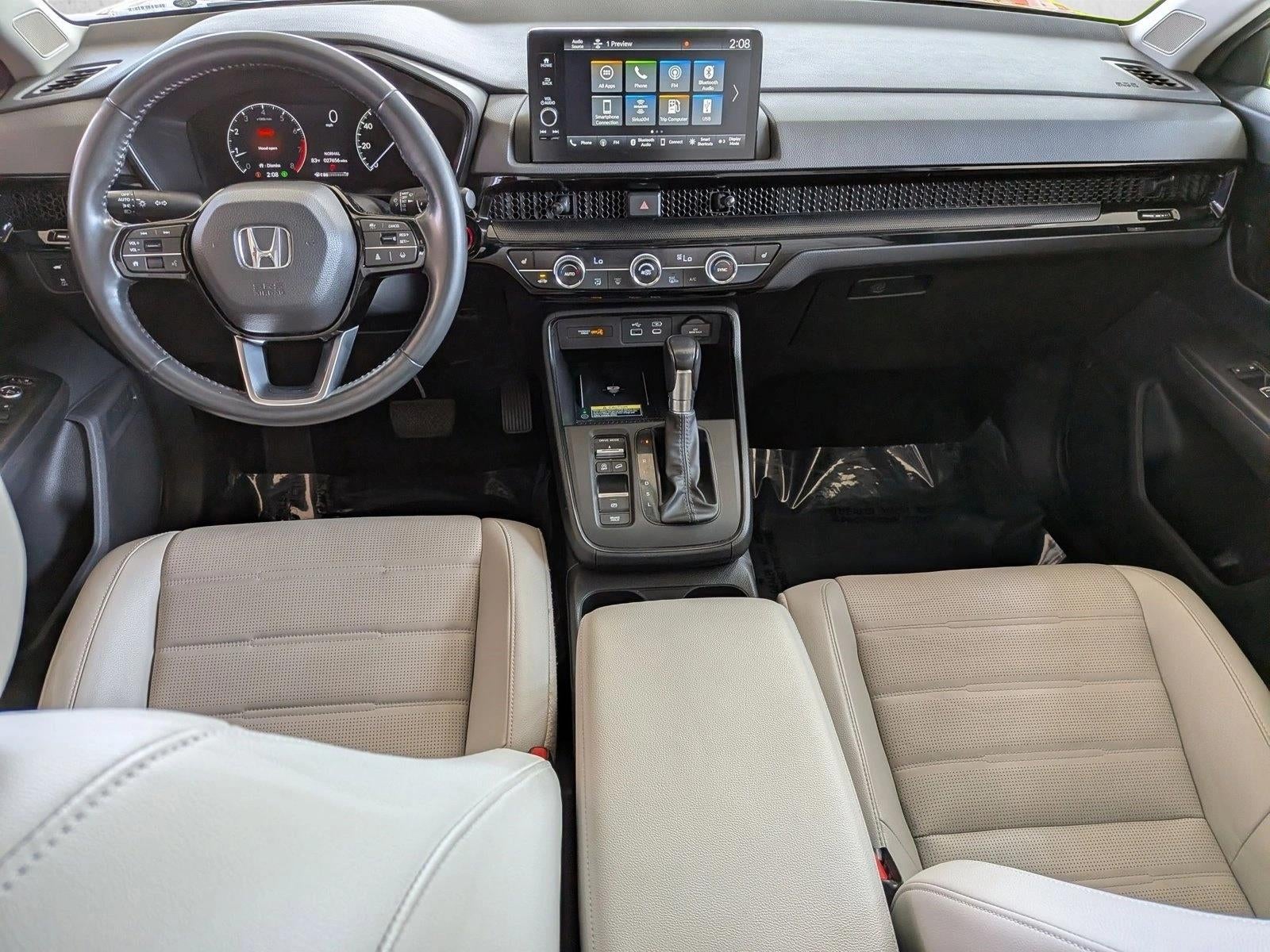 2024 Honda CR-V EX-L 2WD