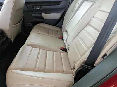 2024 Honda CR-V EX-L 2WD