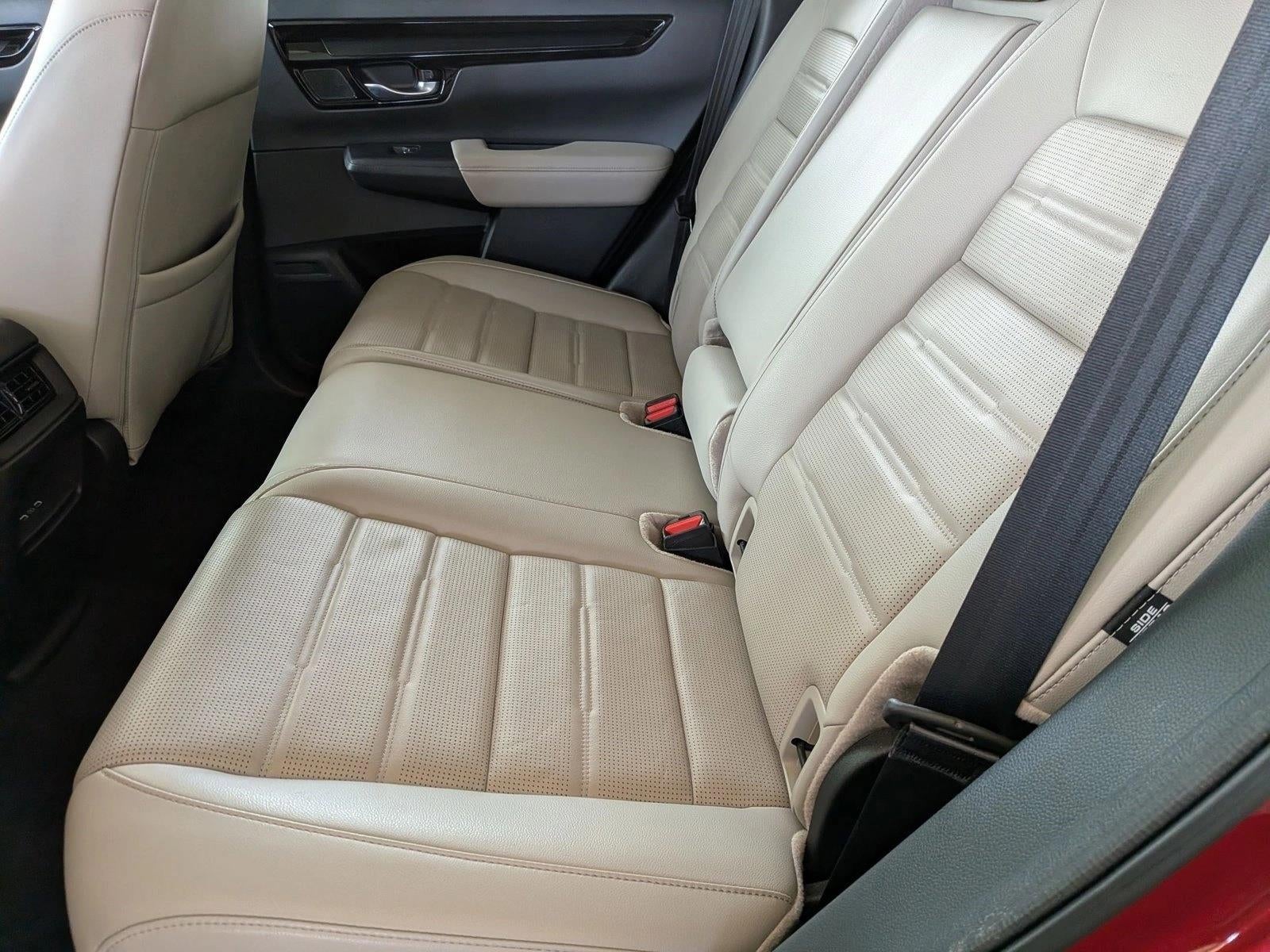 2024 Honda CR-V EX-L 2WD