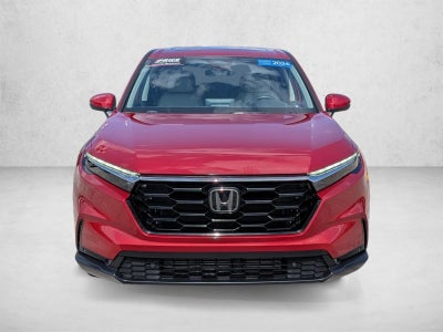 2024 Honda CR-V EX-L 2WD
