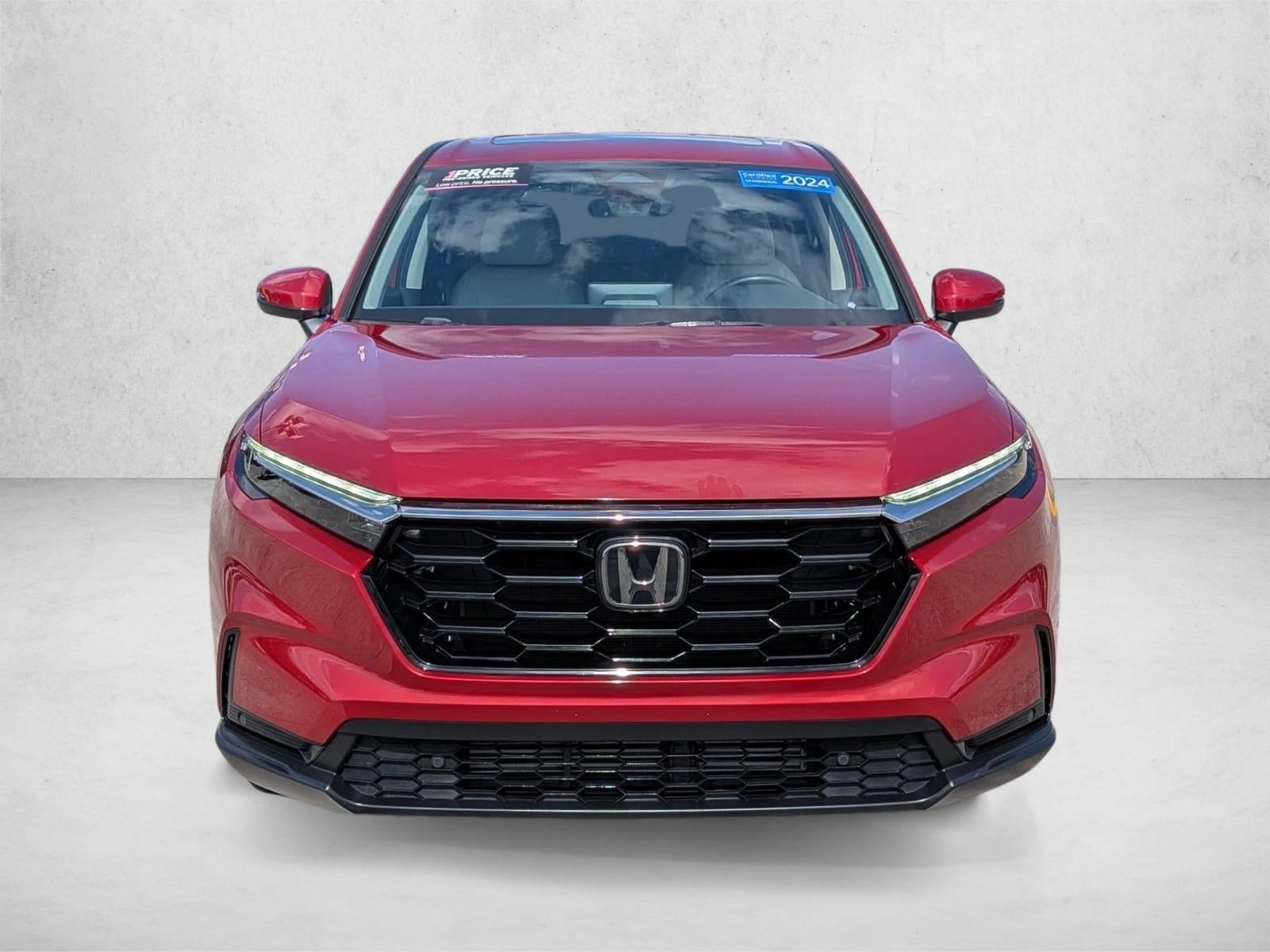 2024 Honda CR-V EX-L 2WD