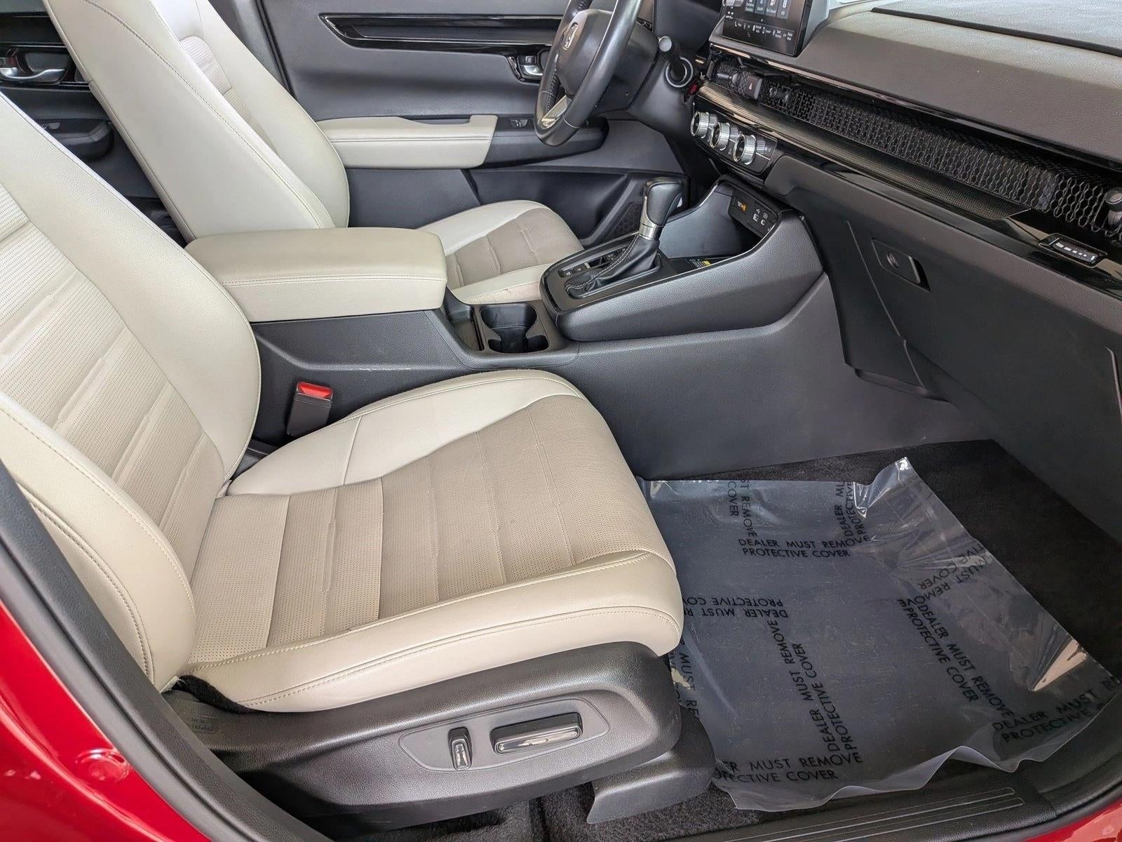 2024 Honda CR-V EX-L 2WD