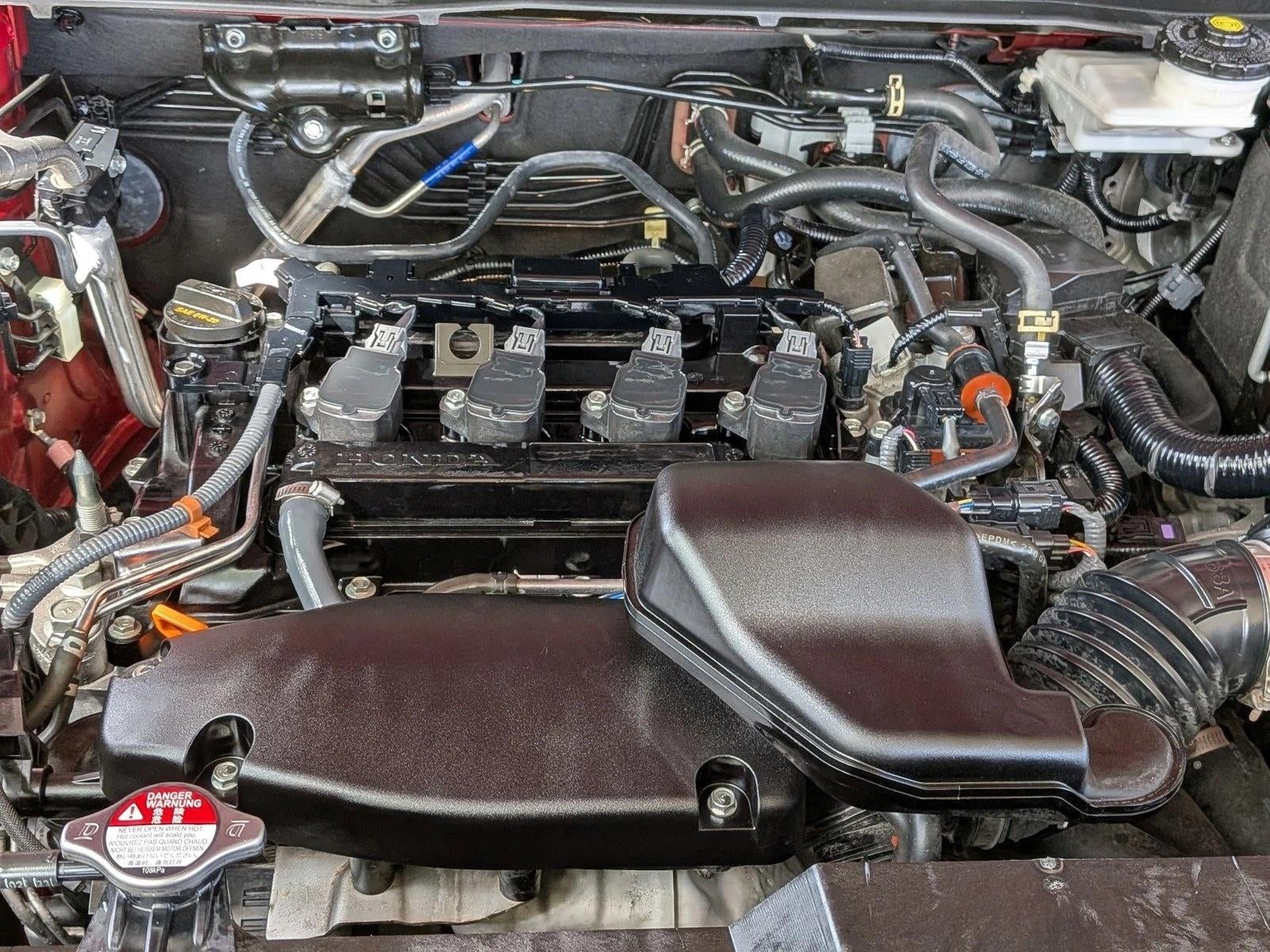 2024 Honda CR-V EX-L 2WD