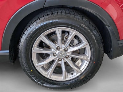2024 Honda CR-V EX-L 2WD