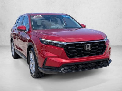 2024 Honda CR-V EX-L 2WD