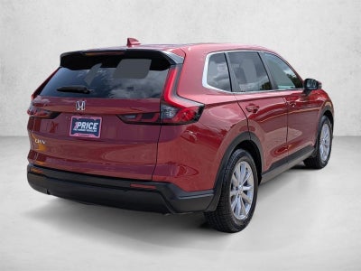 2024 Honda CR-V EX-L 2WD