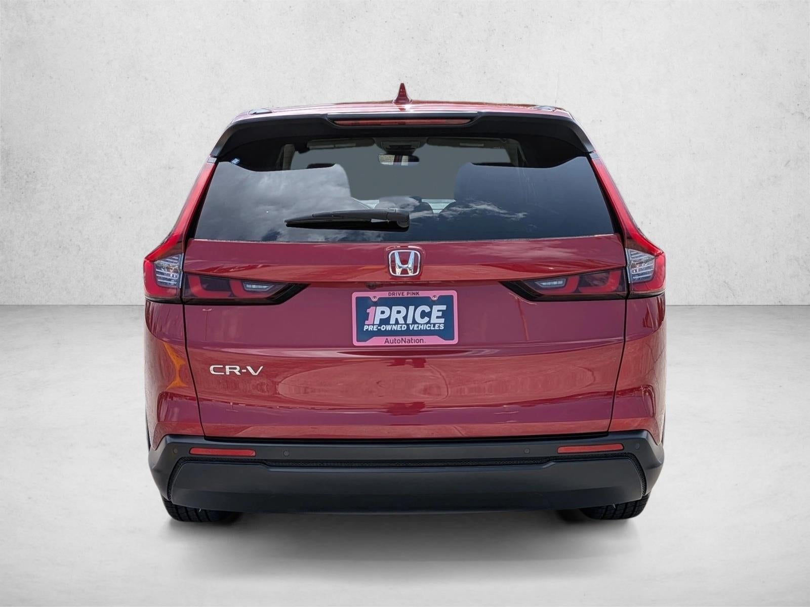 2024 Honda CR-V EX-L 2WD