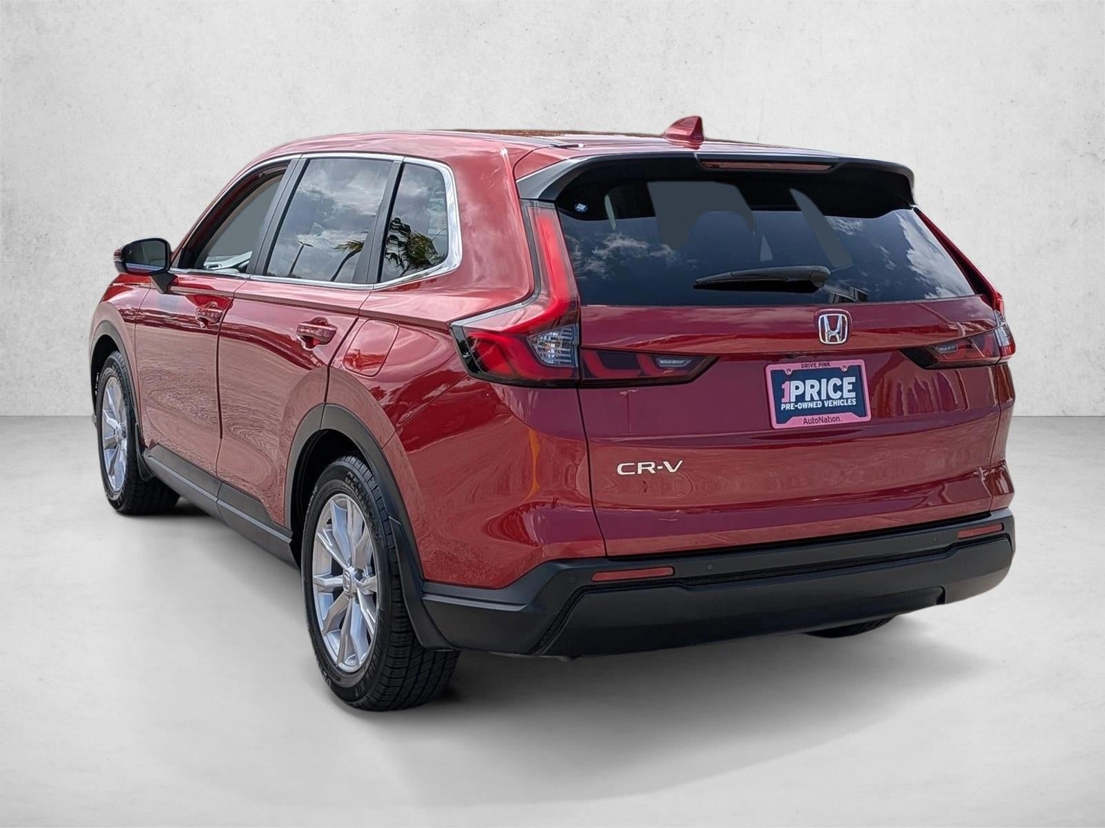 2024 Honda CR-V EX-L 2WD