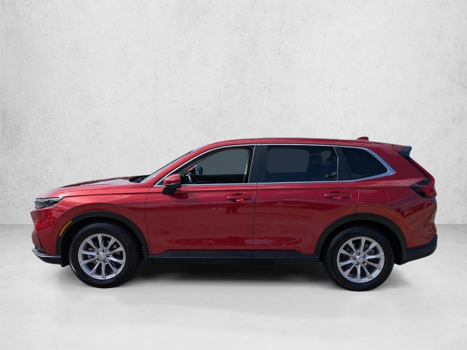 2024 Honda CR-V EX-L 2WD