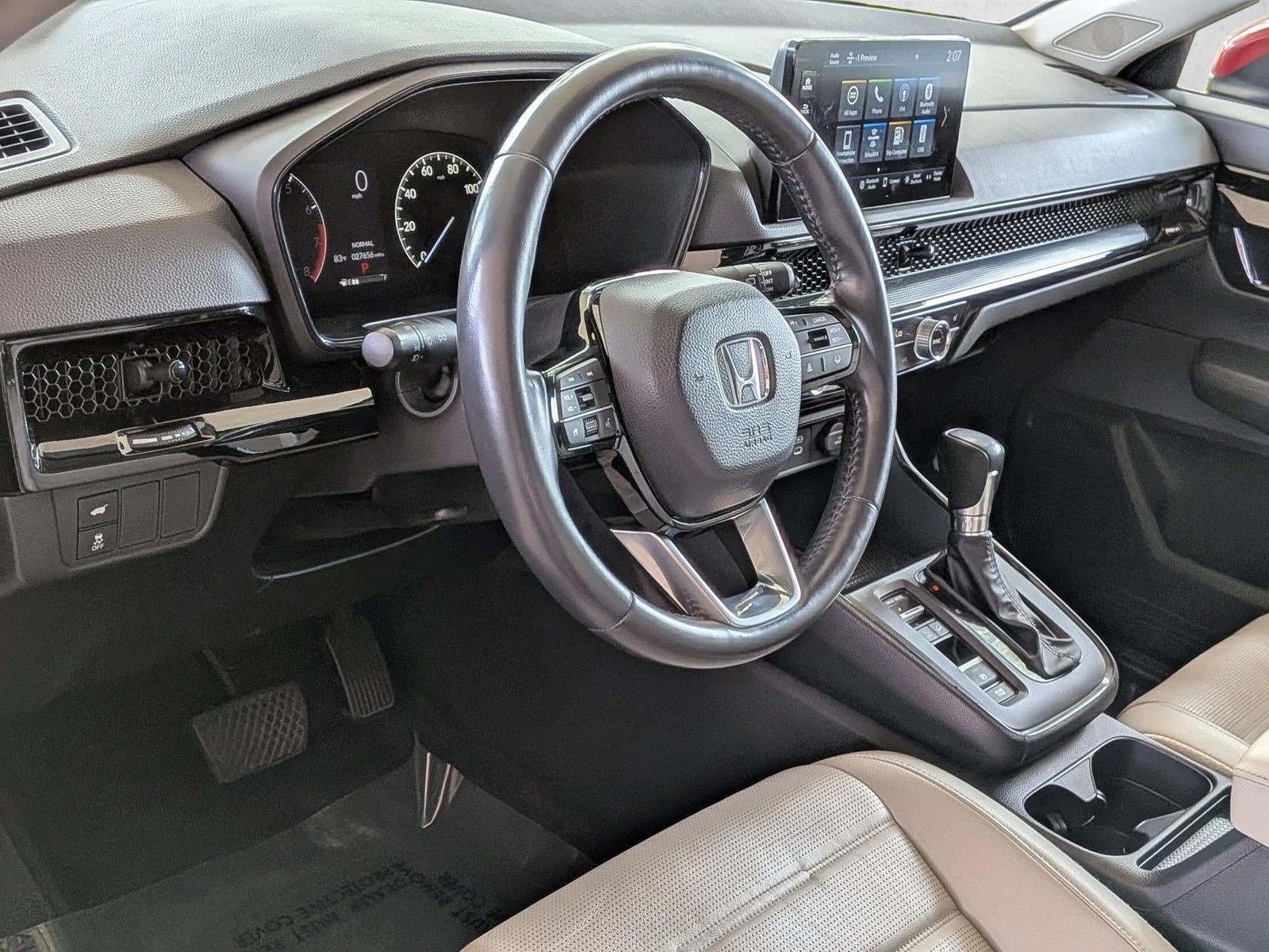 2024 Honda CR-V EX-L 2WD