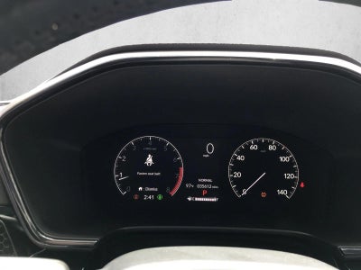 2024 Honda CR-V EX-L 2WD