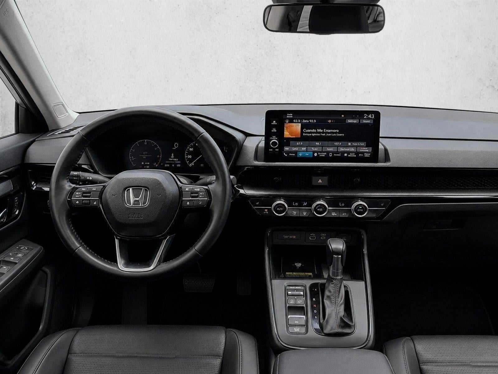 2024 Honda CR-V EX-L 2WD