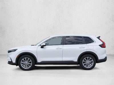 2024 Honda CR-V EX-L 2WD