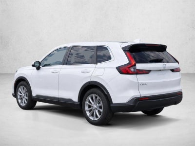 2024 Honda CR-V EX-L 2WD