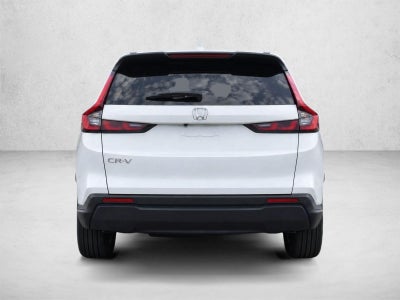 2024 Honda CR-V EX-L 2WD
