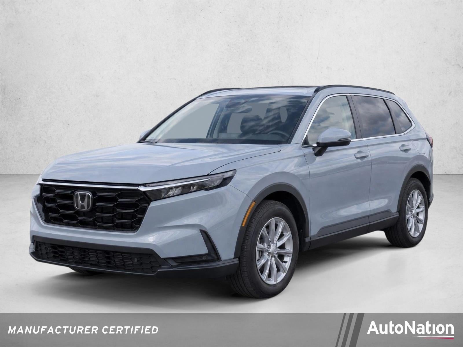 2024 Honda CR-V EX-L 2WD