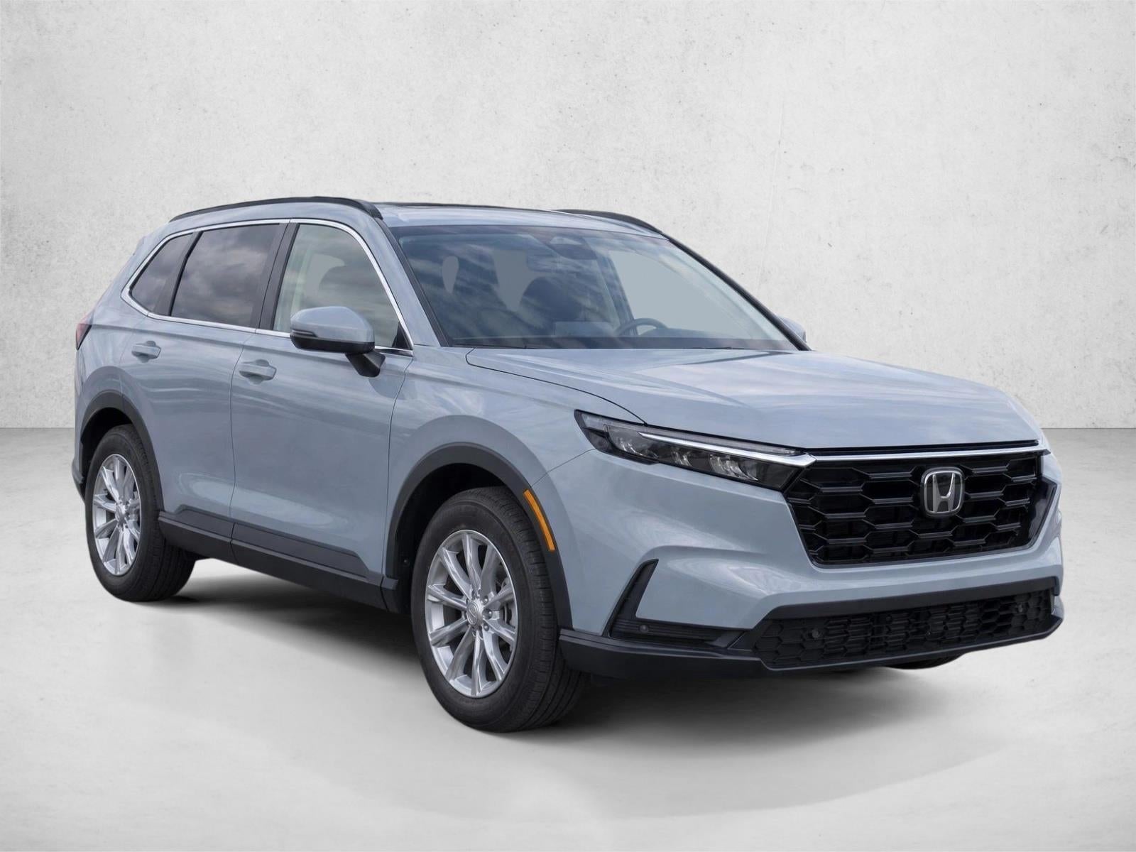 2024 Honda CR-V EX-L 2WD