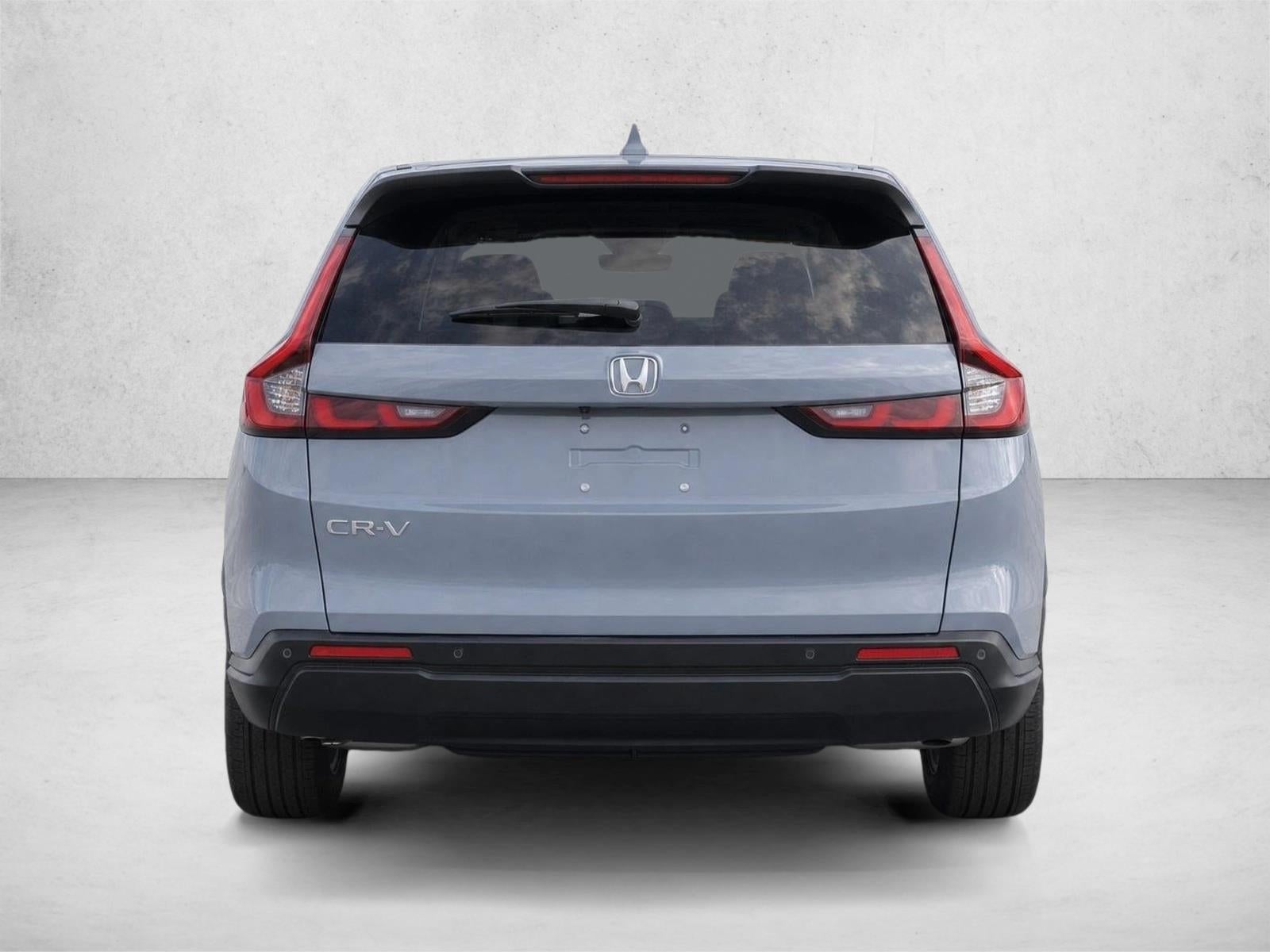2024 Honda CR-V EX-L 2WD