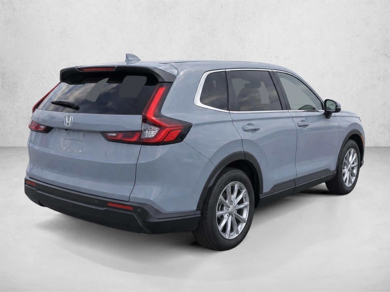 2024 Honda CR-V EX-L 2WD