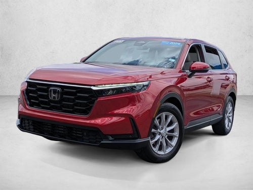 2024 Honda CR-V EX-L 2WD