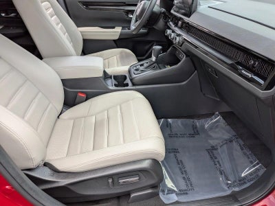 2024 Honda CR-V EX-L 2WD