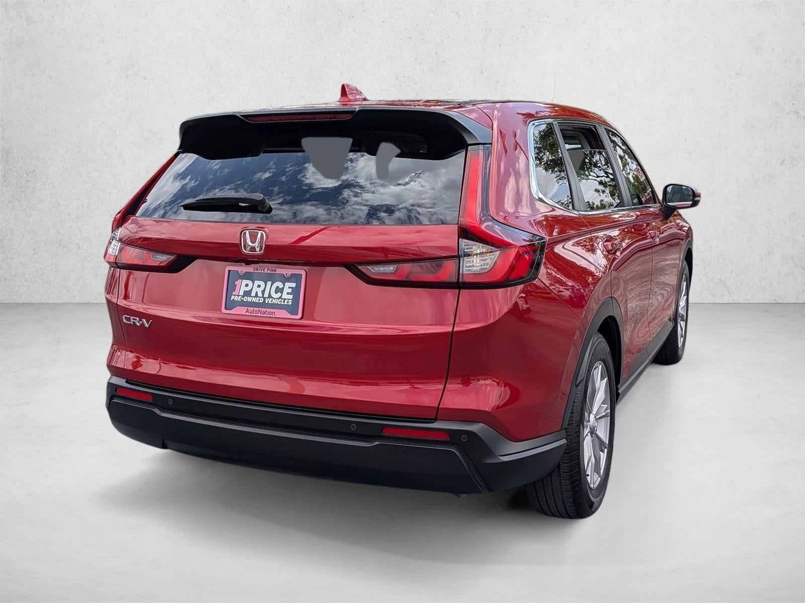 2024 Honda CR-V EX-L 2WD