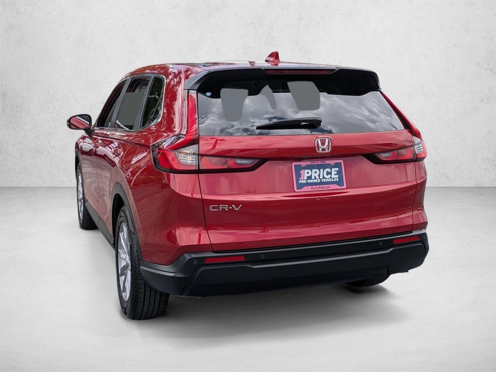 2024 Honda CR-V EX-L 2WD