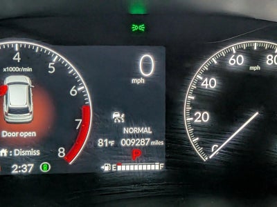 2024 Honda CR-V EX-L 2WD
