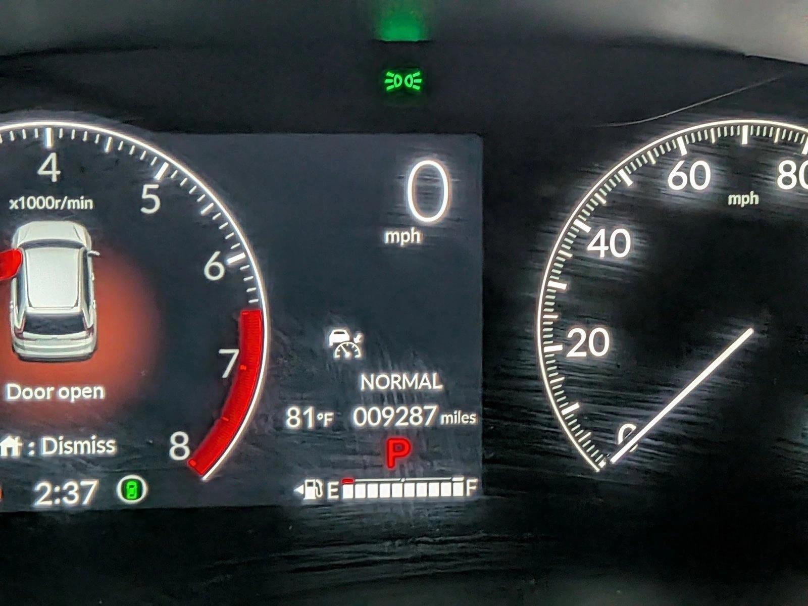 2024 Honda CR-V EX-L 2WD