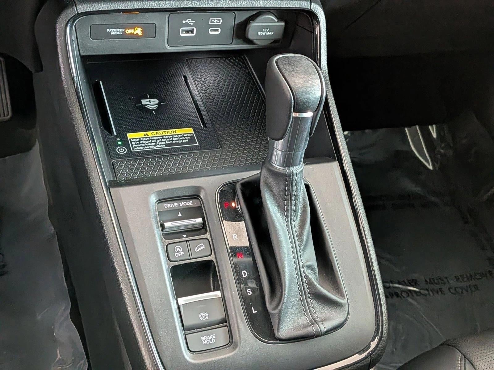2024 Honda CR-V EX-L 2WD