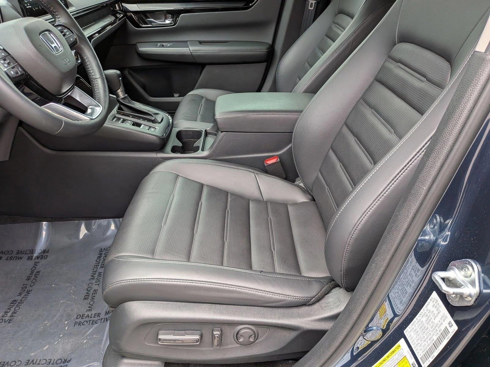 2024 Honda CR-V EX-L 2WD