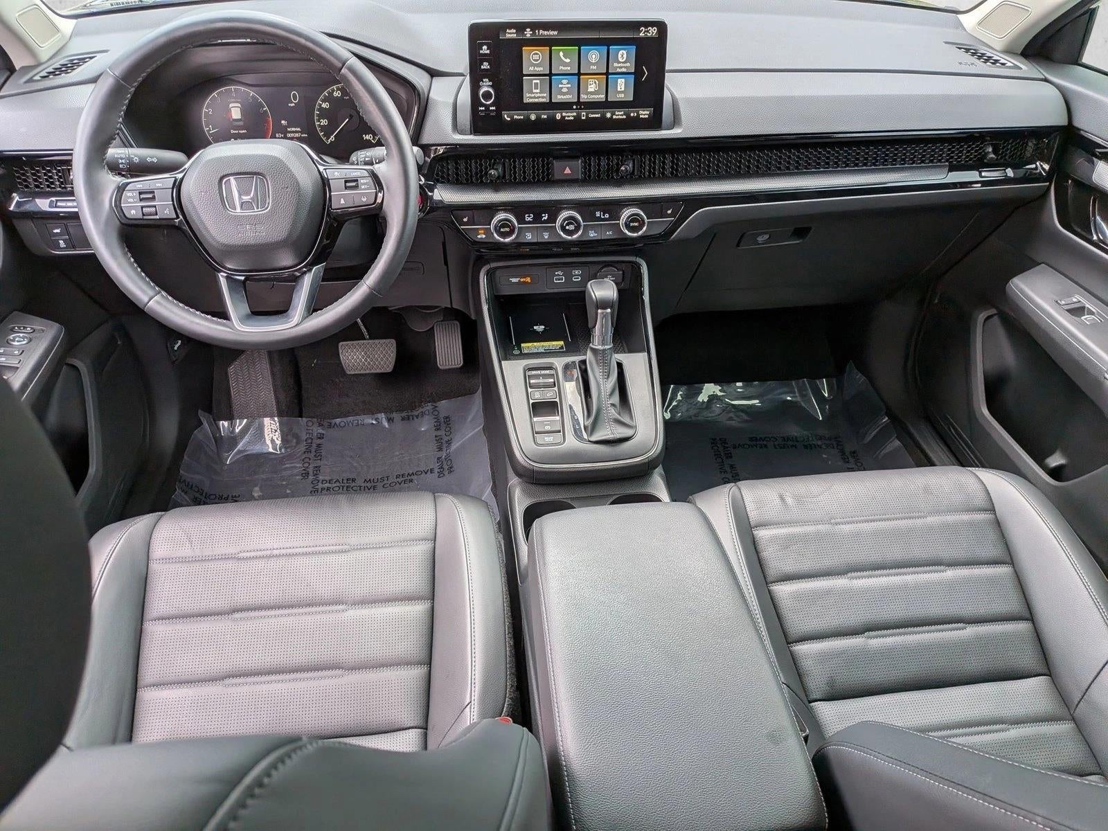 2024 Honda CR-V EX-L 2WD