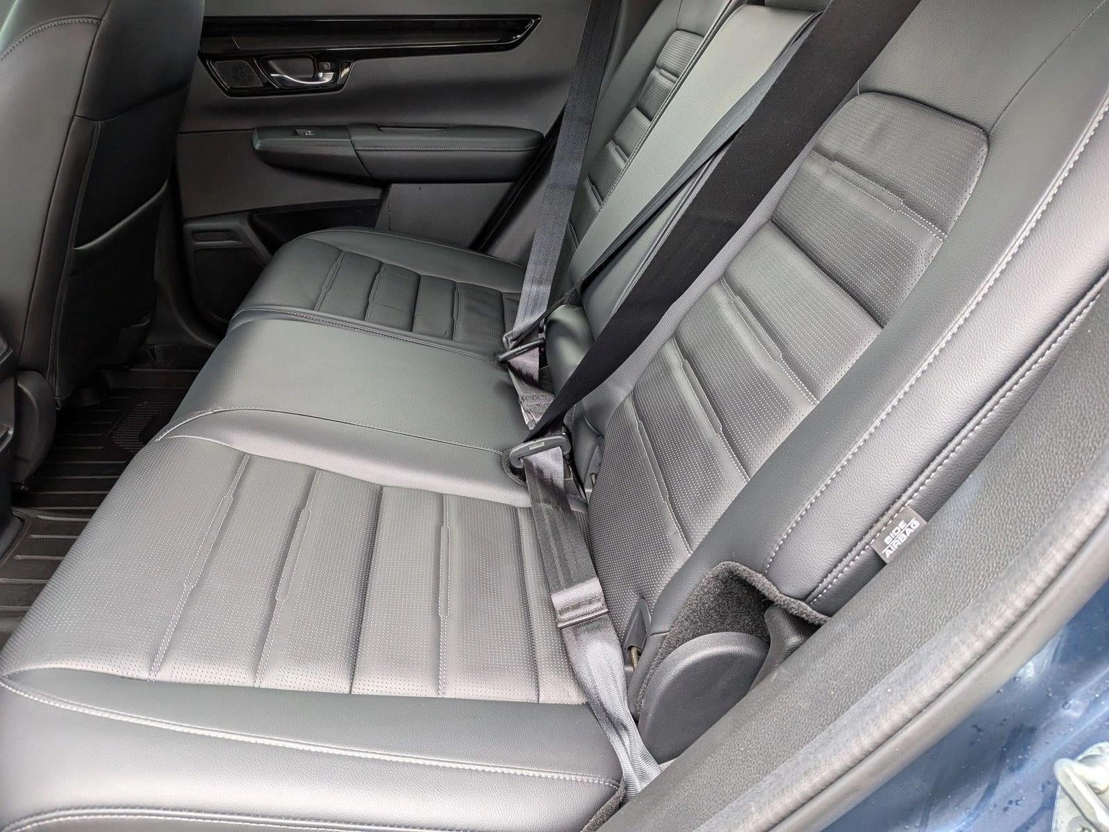 2024 Honda CR-V EX-L 2WD