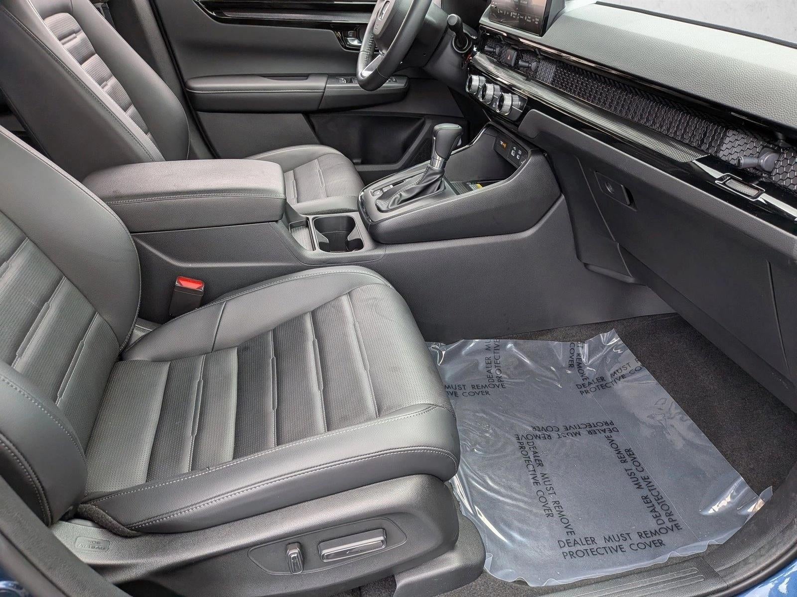 2024 Honda CR-V EX-L 2WD