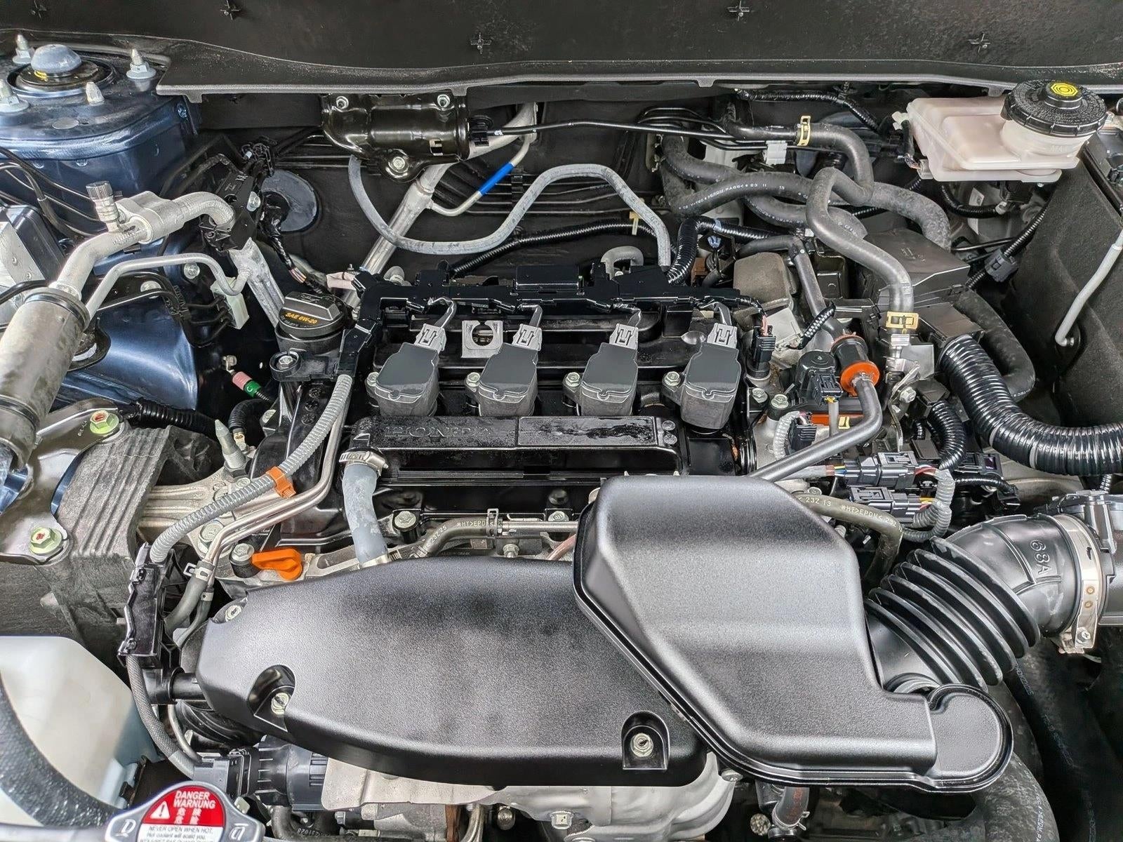 2024 Honda CR-V EX-L 2WD