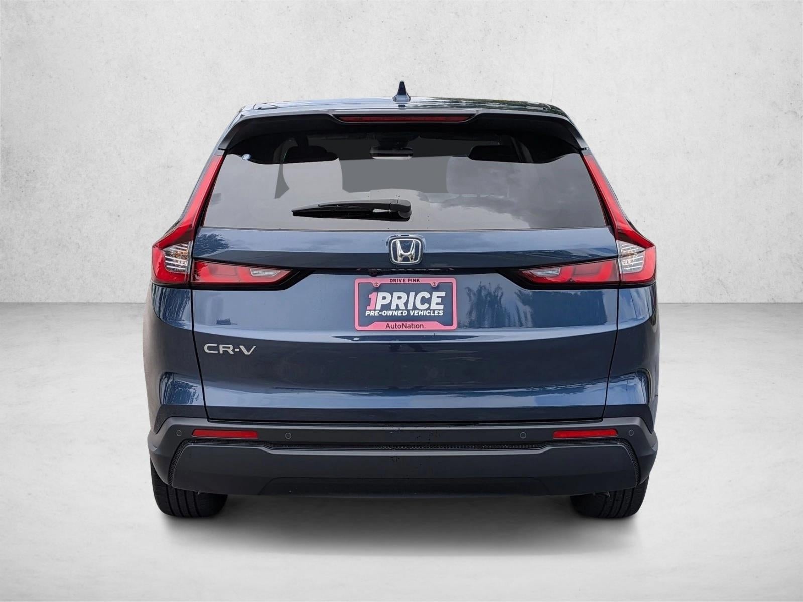 2024 Honda CR-V EX-L 2WD