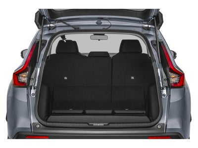 2024 Honda CR-V LX AWD